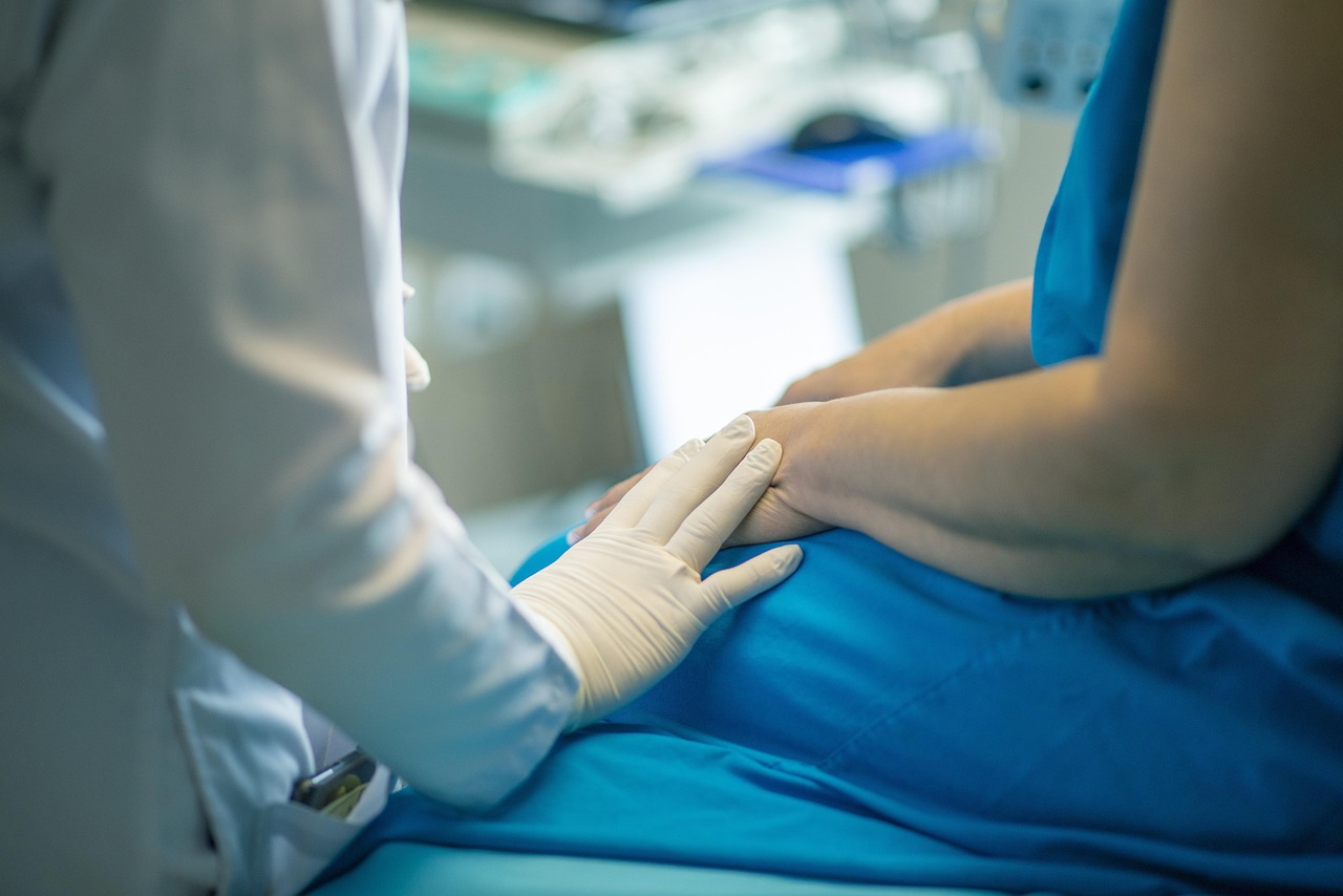 Prostate Treatment